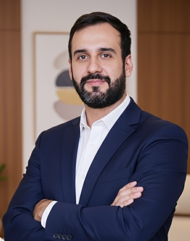 Dr. Éder Renan Coelho